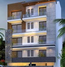 Second Floor Rent  Sushant  Lok-1